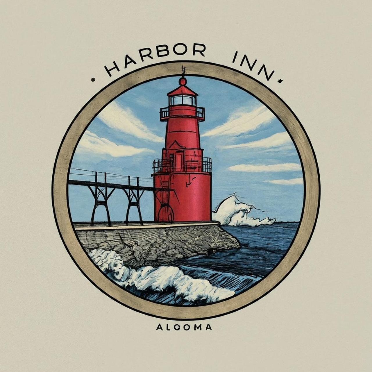 Harbor Inn Algoma Exterior photo