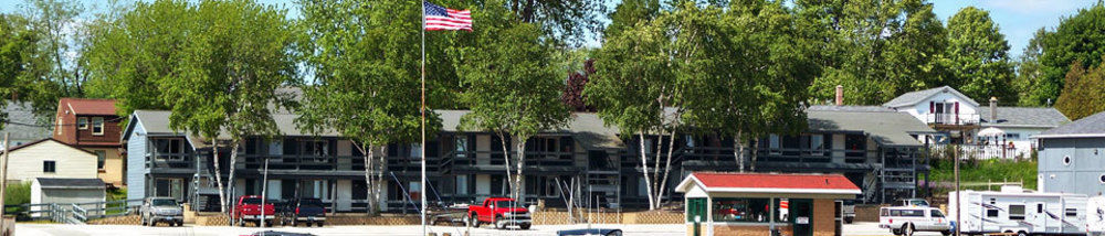 Harbor Inn Algoma Exterior photo