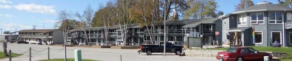 Harbor Inn Algoma Exterior photo